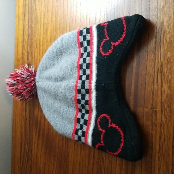 Disney Mickey Racing stocking cap - Picture 2 of 6